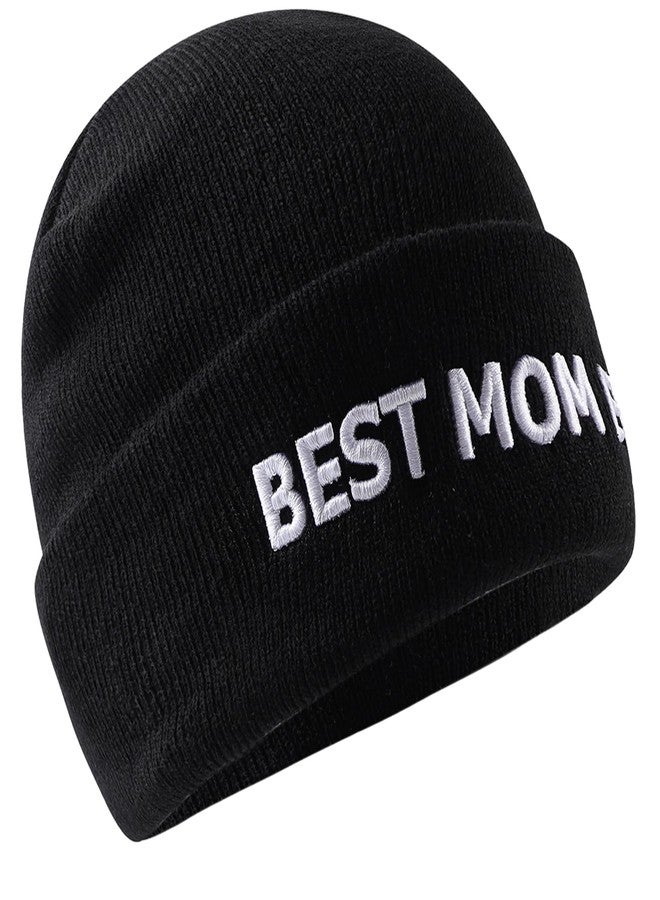 NDLBS Funny Christmas Gifts for Dad - Beanie Winter Hat & Stocking Stuffers for Him - Image 3